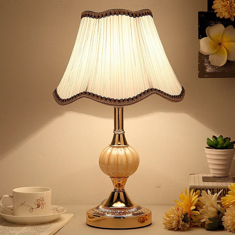 GlowClassic | Nordisk Vintage Bordlampe