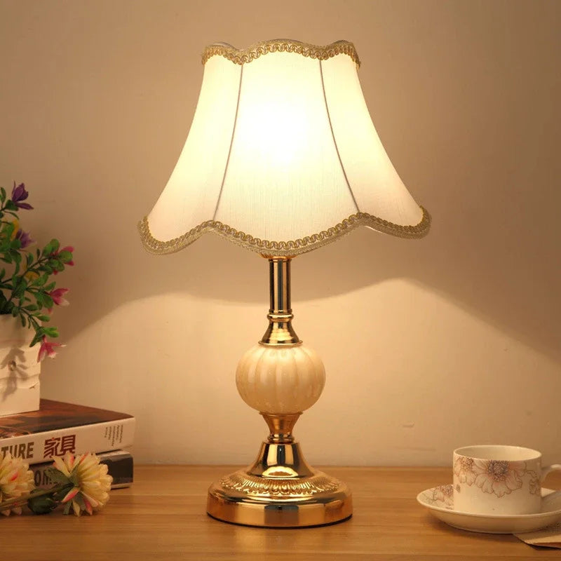 GlowClassic | Nordisk Vintage Bordlampe