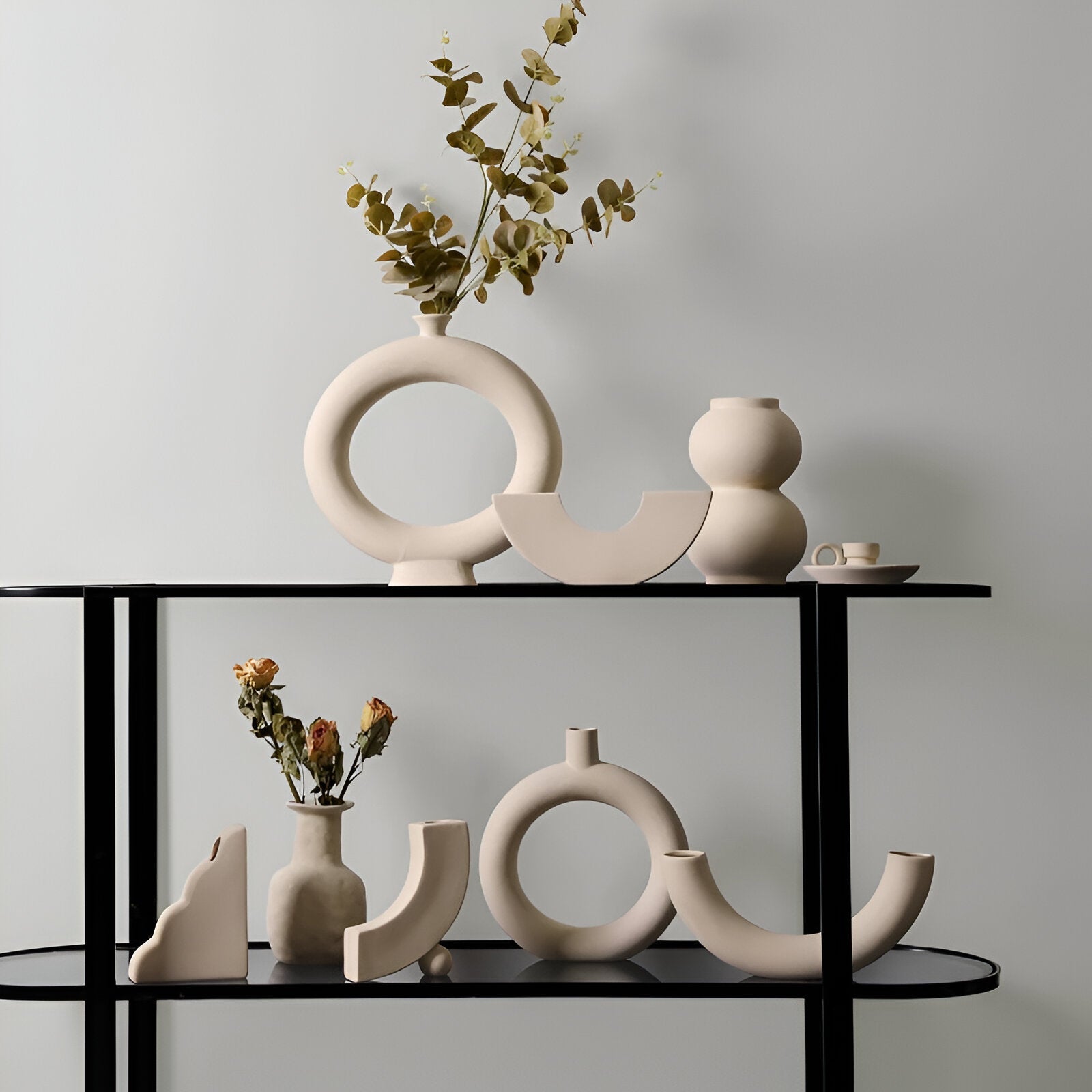 NordicCharm | Nordisk Klassisk Vase