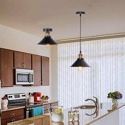 NordicFlare | Moderne Kegle Loftlampe