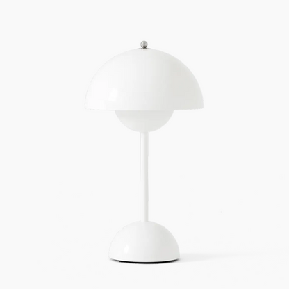 NordicGlow™ | Luksuriøs og moderne bordlampe | Mushroom Lamp12