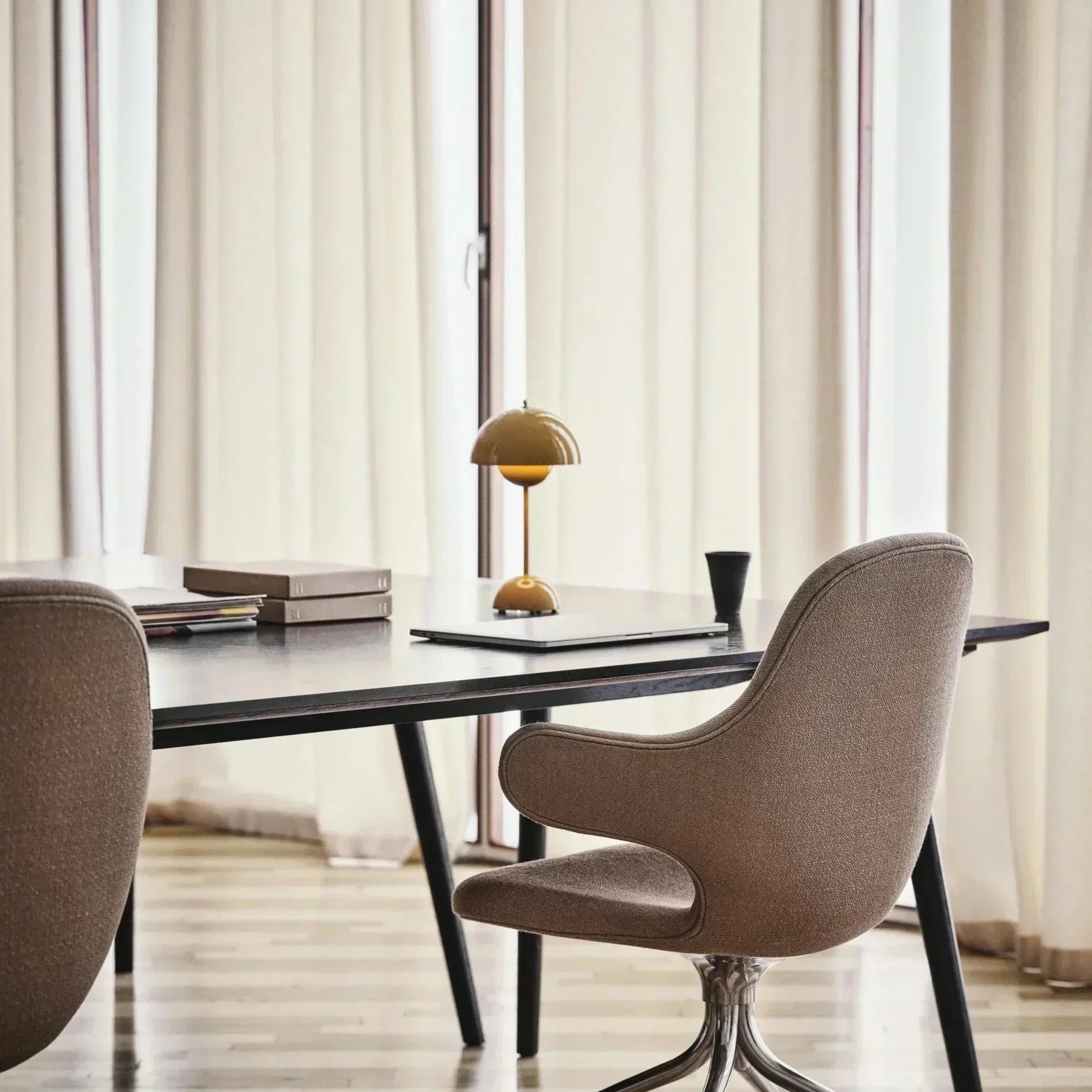 NordicGlow™ | Luksuriøs og moderne bordlampe | Mushroom Lamp4