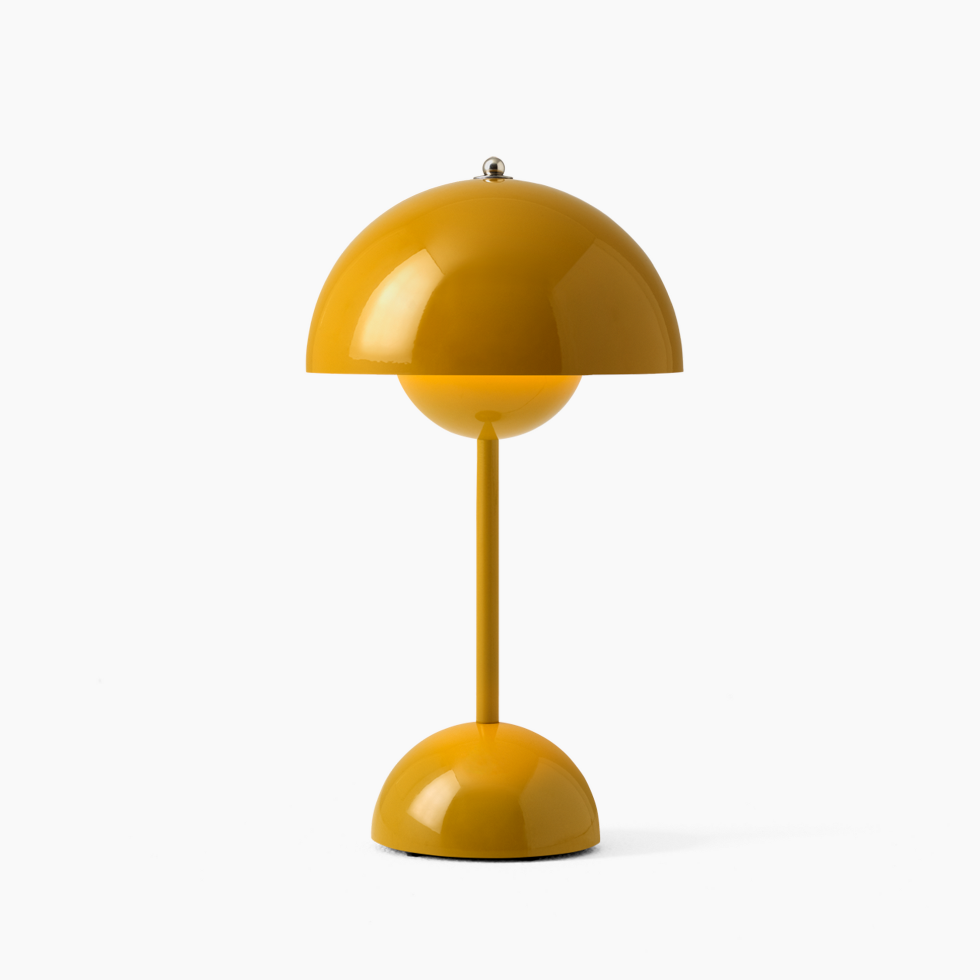 NordicGlow™ | Luksuriøs og moderne bordlampe | Mushroom Lamp7