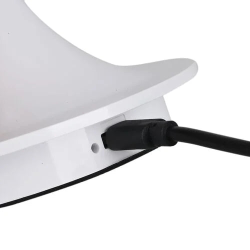 NordicMush Svampelampe | Trådløs LED Bordlampe med Skandinavisk Design