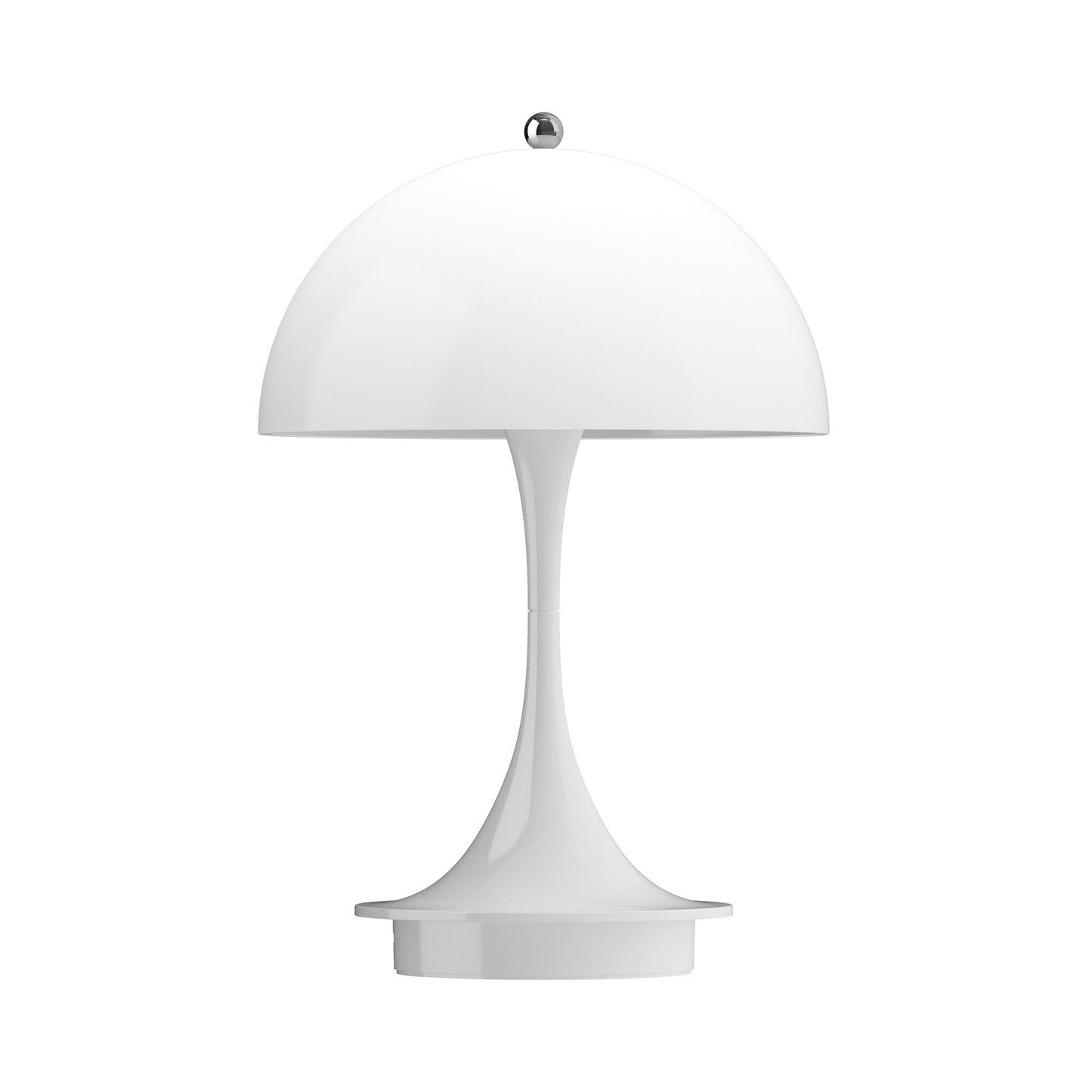 NordicMush Svampelampe | Trådløs LED Bordlampe med Skandinavisk Design