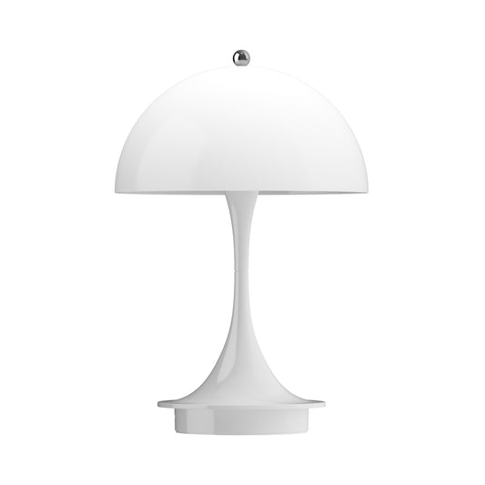 NordicMush Svampelampe | Trådløs LED Bordlampe med Skandinavisk Design