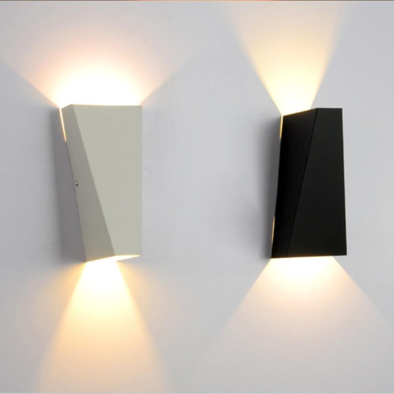 NordicRay | Moderne Vægmonteret LED-lys