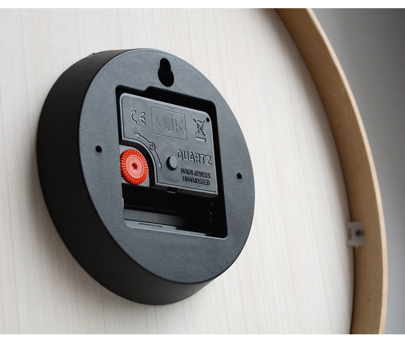 NordicTime | Klassisk Æstetisk Vægur