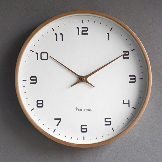 NordicTime | Klassisk Æstetisk Vægur