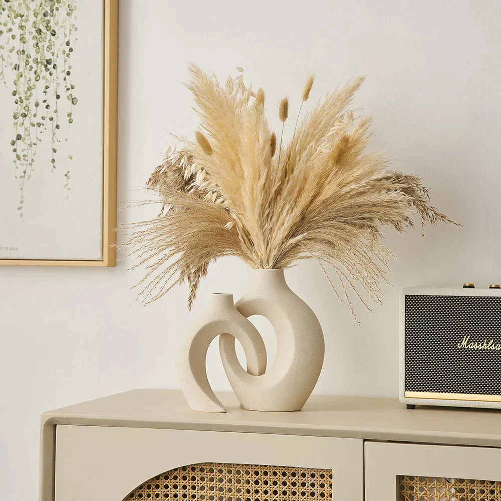 NordicVase™ | Unik Vase i Skandinavisk Stil