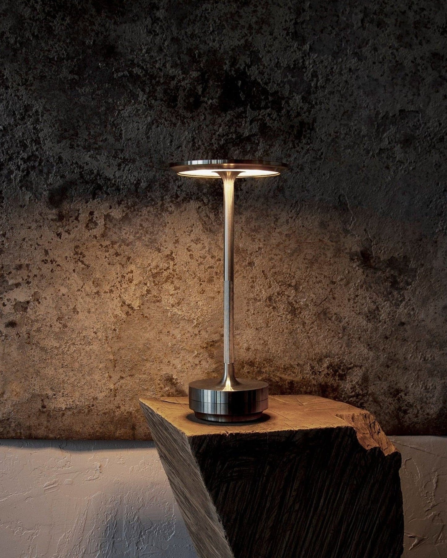 NordicaLight | Luksus Trådløs Bordlampe