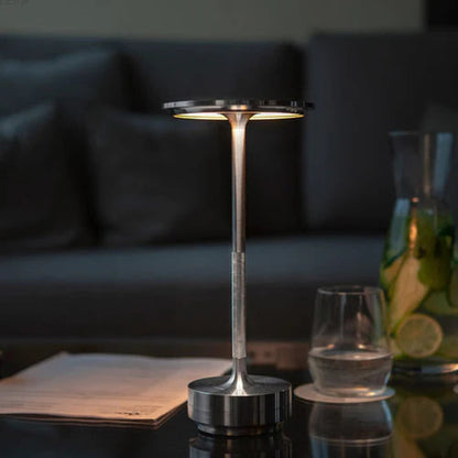 NordicaLight | Luksus Trådløs Bordlampe