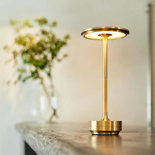 NordicaLight | Luksus Trådløs Bordlampe1