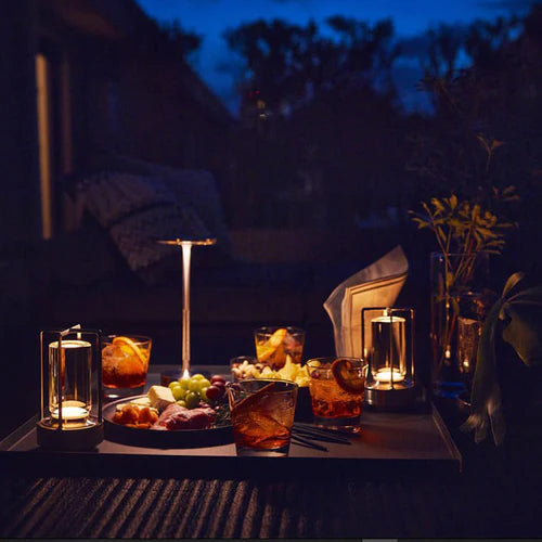 NordicaLight | Luksus Trådløs Bordlampe11