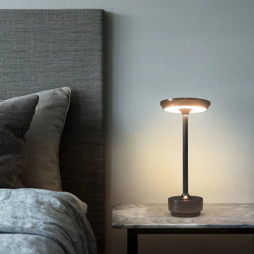 NordicaLight | Luksus Trådløs Bordlampe13