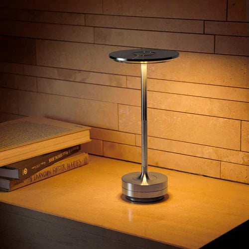 NordicaLight | Luksus Trådløs Bordlampe14