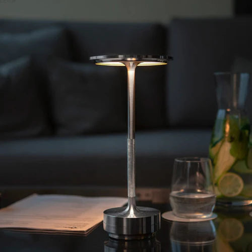 NordicaLight | Luksus Trådløs Bordlampe8