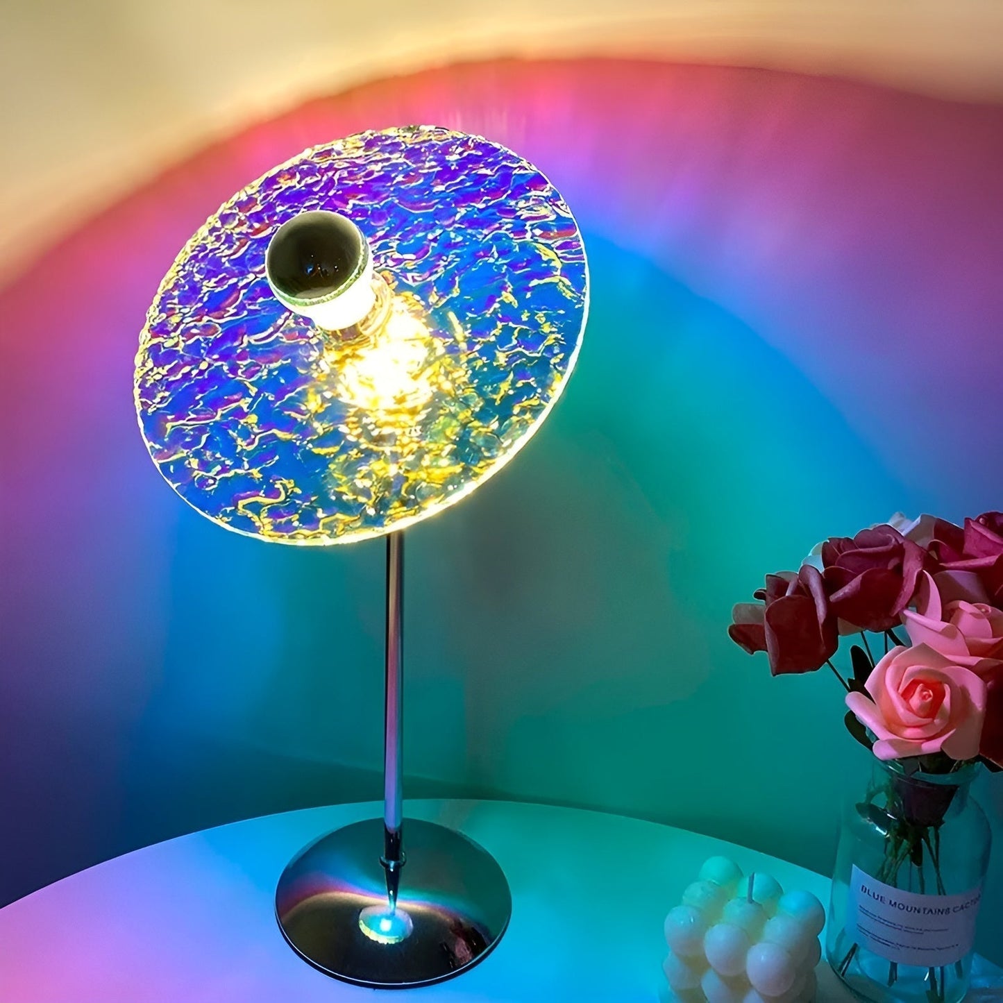 NovaBeam | Rum-inspireret LED Bordlampe