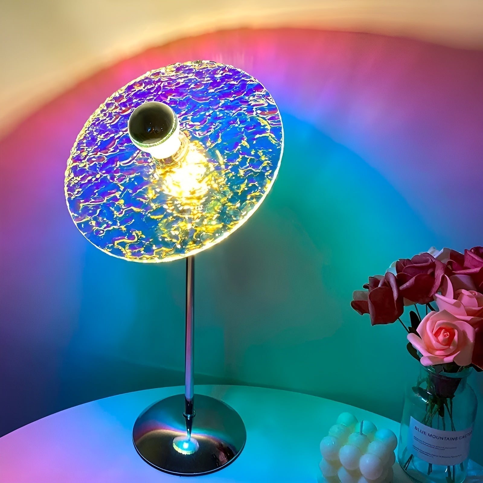 NovaBeam | Rum-inspireret LED Bordlampe