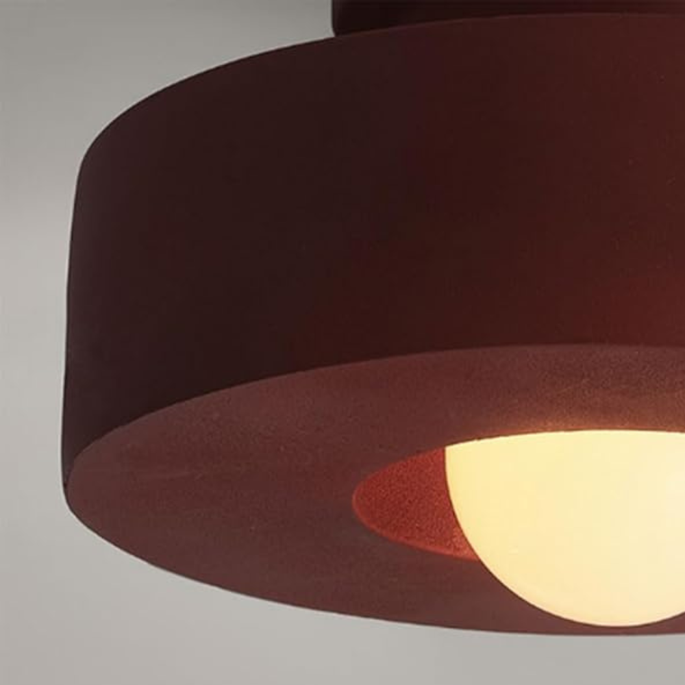 NovaSphere | Tidløs Eterisk Loftslampe