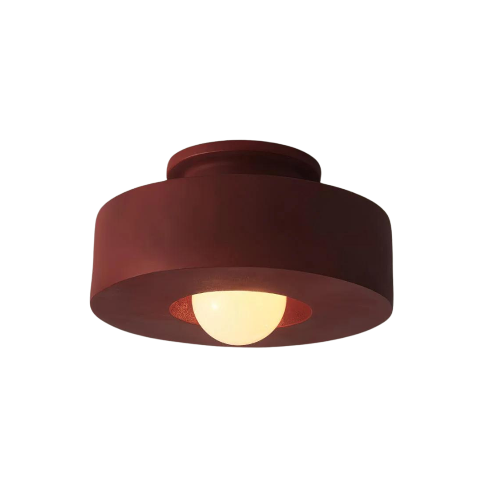 NovaSphere | Tidløs Eterisk Loftslampe