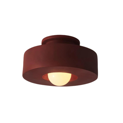 NovaSphere | Tidløs Eterisk Loftslampe