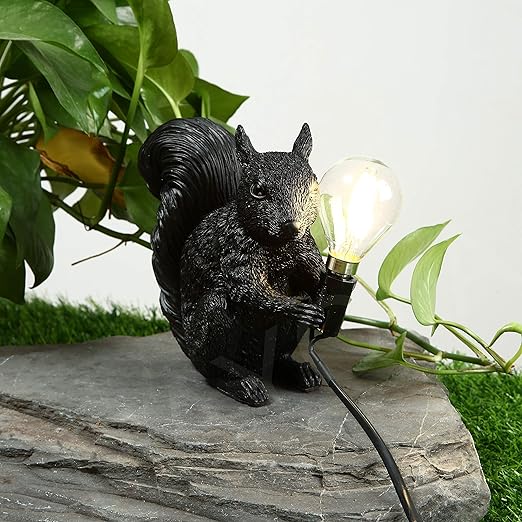 NutLight | Skøn Skov-inspireret Egernlamp