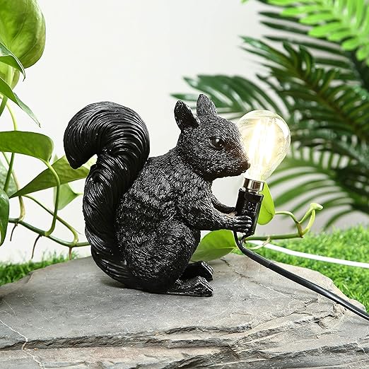 NutLight | Skøn Skov-inspireret Egernlamp