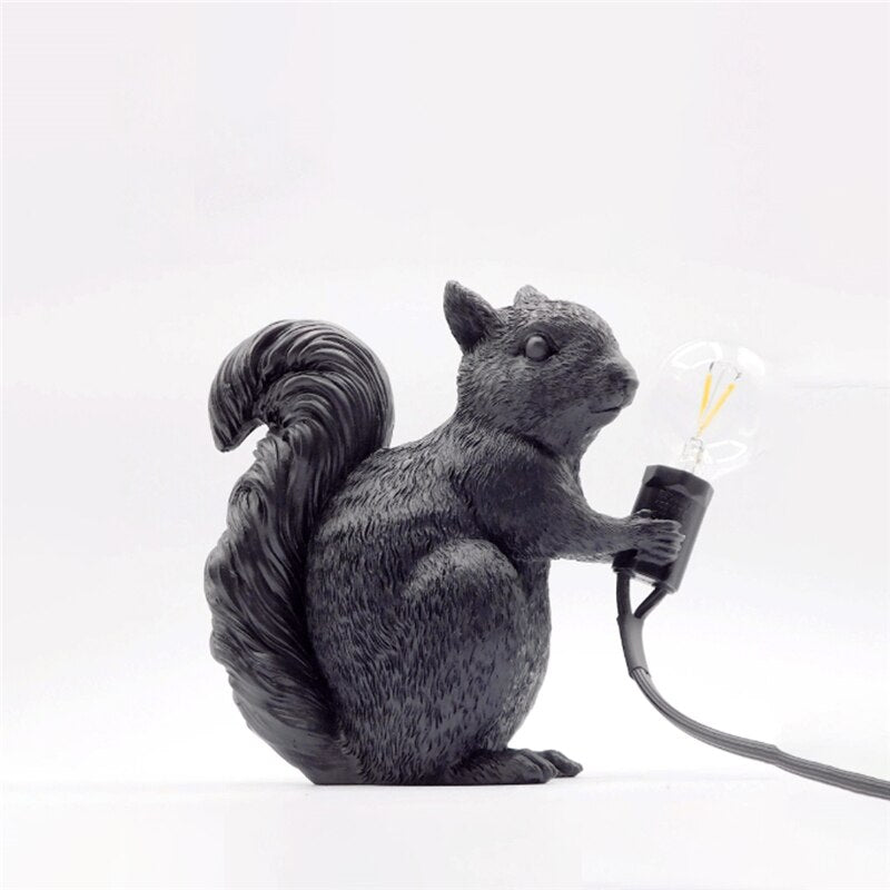 NutLight | Skøn Skov-inspireret Egernlamp