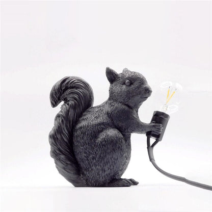 NutLight | Skøn Skov-inspireret Egernlamp