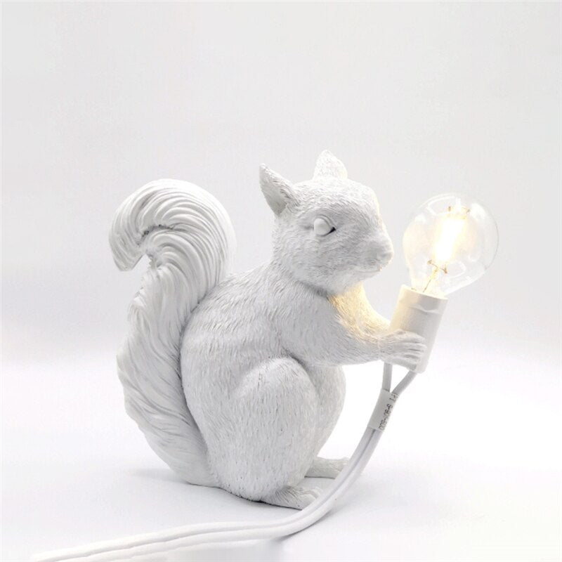 NutLight | Skøn Skov-inspireret Egernlamp