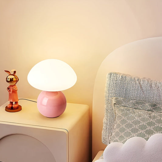 GentleMush | Beroligende LED Bordlampe