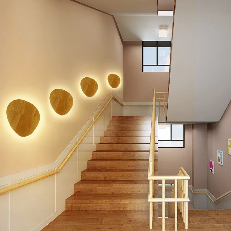 OakGlare | Elegant LED Væglampe