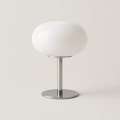 OpalLite | Minimalistisk Opal Bordlampe