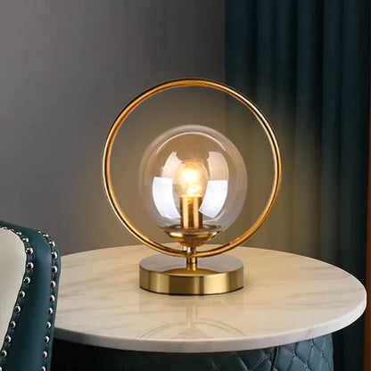 OpticOrb | Elegant Bordlampe