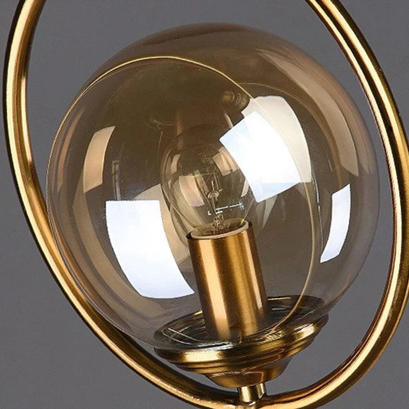 OpticOrb | Elegant Bordlampe