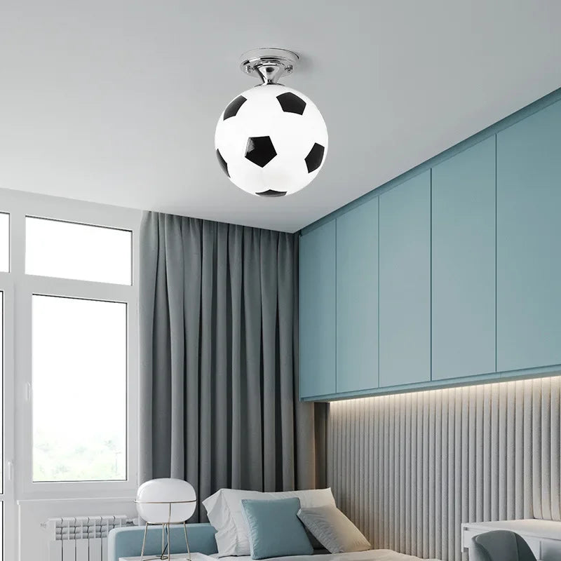 OpulentGlow | Luksuriøs LED-Glaslampe