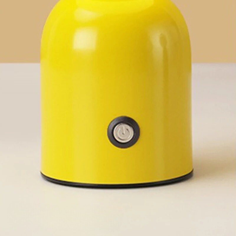 OrbBeam | Minimalistisk Bærbar Orb Lampe