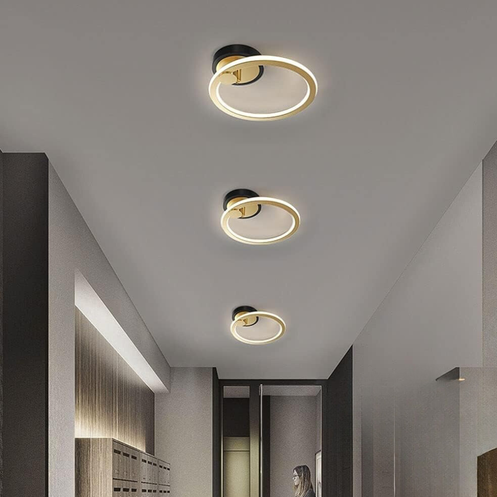OrbitBeam | Lux Ring Ceiling Lamp