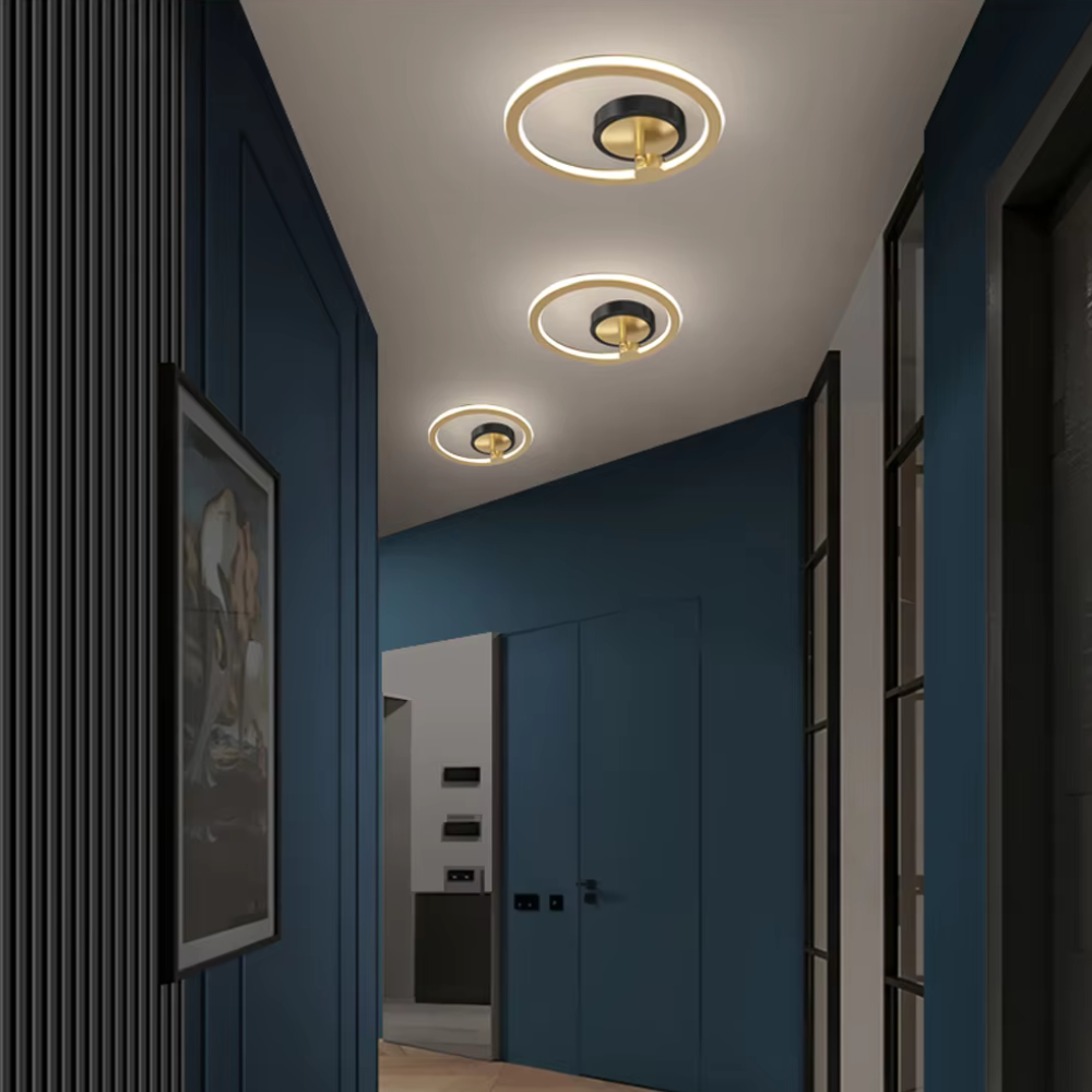 OrbitBeam | Lux Ring Ceiling Lamp