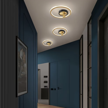 OrbitBeam | Lux Ring Ceiling Lamp