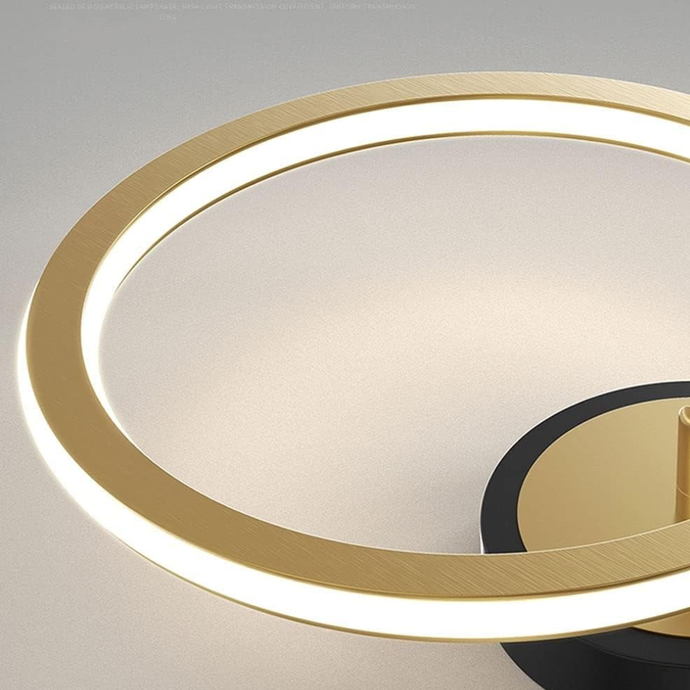 OrbitBeam | Lux Ring Ceiling Lamp
