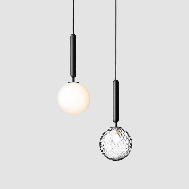 OrbitalLite | Moderne Globe Loftlampe