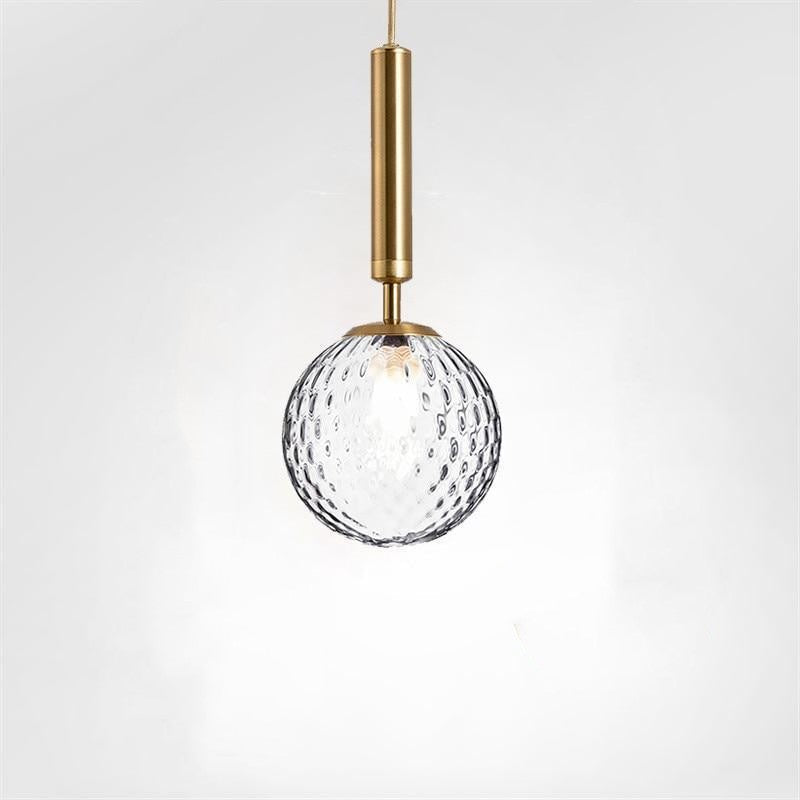 OrbitalLite | Moderne Globe Loftlampe