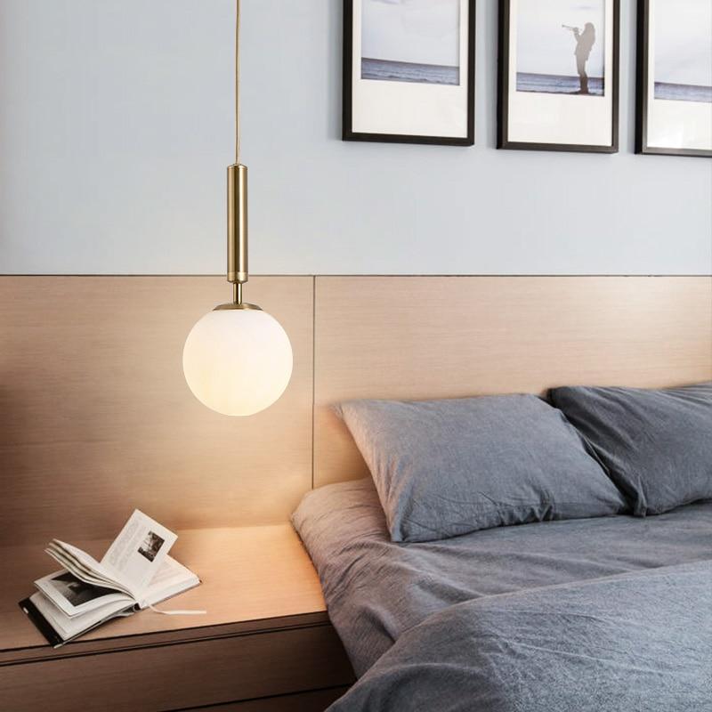 OrbitalLite | Moderne Globe Loftlampe