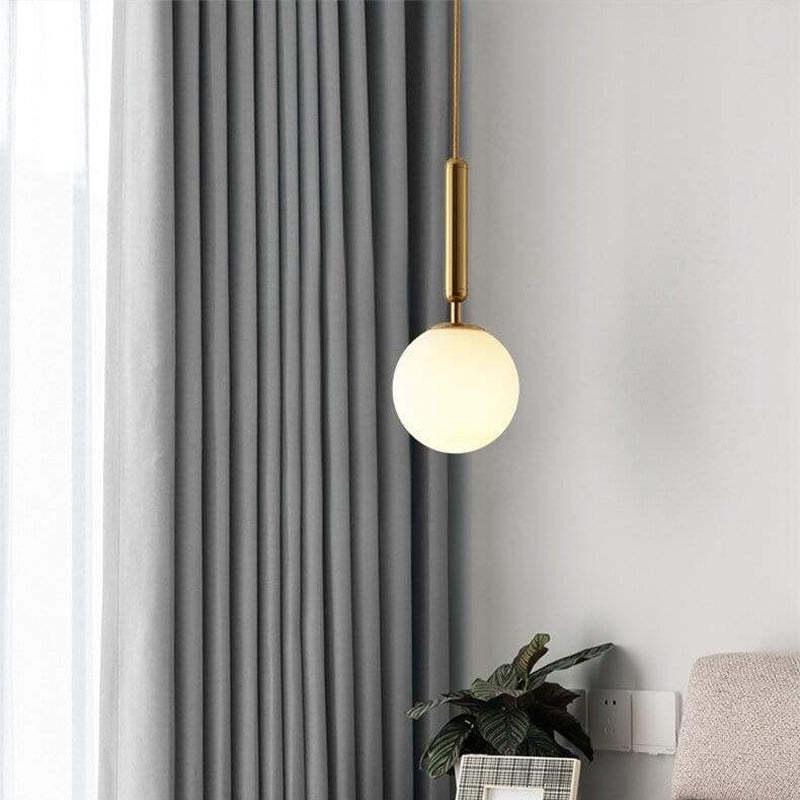OrbitalLite | Moderne Globe Loftlampe