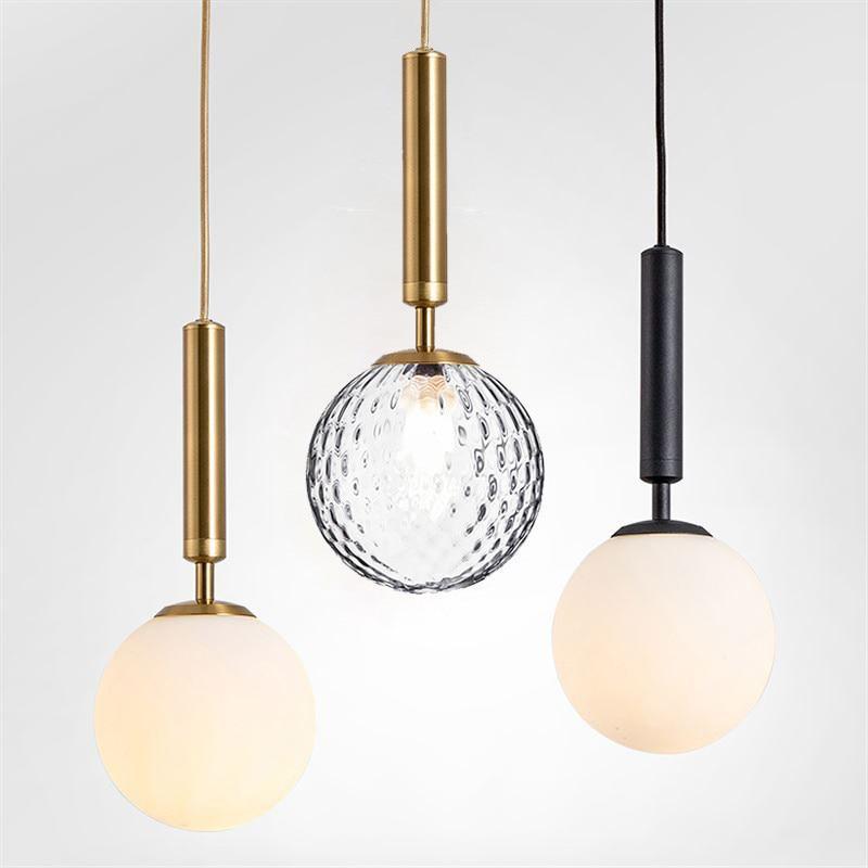 OrbitalLite | Moderne Globe Loftlampe