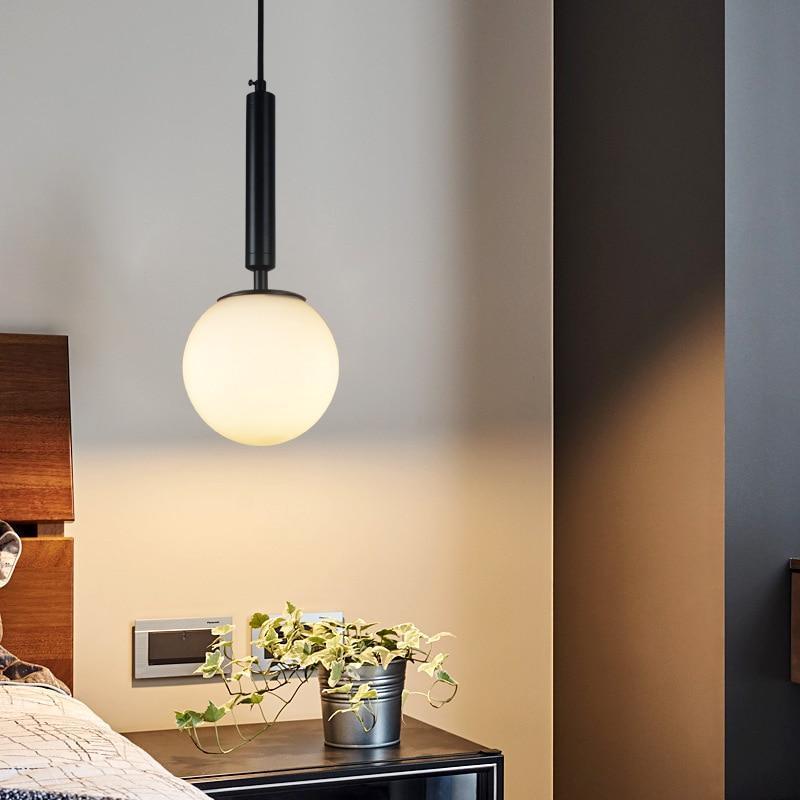 OrbitalLite | Moderne Globe Loftlampe