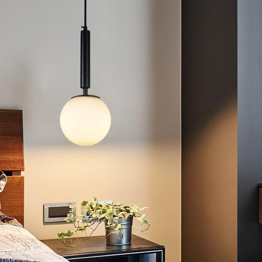 OrbitalLite | Moderne Globe Loftlampe
