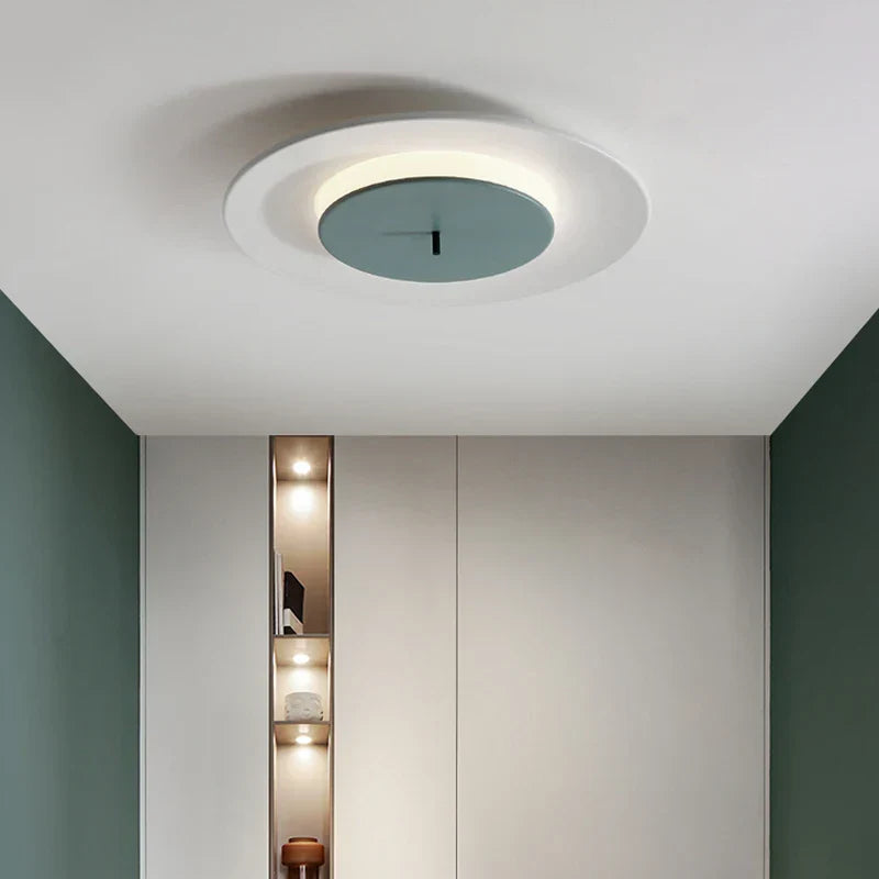OrbitalLux | Kreativ Rund Armatur